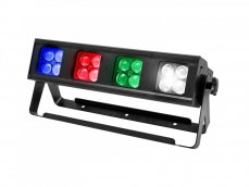 Eurolite Zoom4Bar QCL Bar, světelná lišta s IR dál. ovládáním