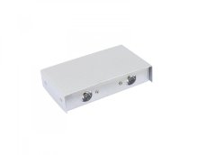 LED nástěnné osvětlení 230 V, 4 x 1W LED dioda, modré - použito (50630302)