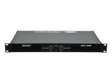 Omnitronic EDP-1000, zesilovač class D, 2x 550W, 1HE - použito (10451614)