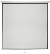 AV:link MPS84-1:1 roletové projekční plátno 84", 150 x 150 cm AV:link MPS84-1:1 roletové projekční plátno 84", 150 x 150 cm