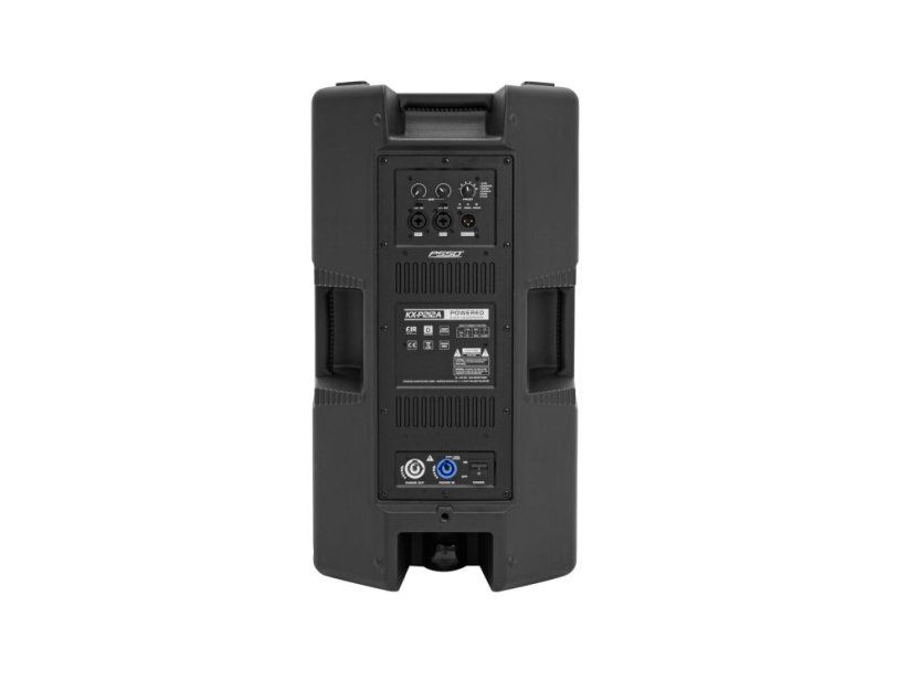 PSSO KX-P212A 2pásmový reproduktor, aktivní, DSP
