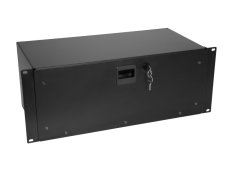 OMNITRONIC SN-4 Regálová zásuvka se zámkem 4U OMNITRONIC SN-4 Regálová zásuvka se zámkem 4U