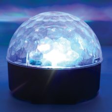 QTX Moonglow světelný LED efekt, 6x 1W RGBWAP diody QTX Moonglow světelný LED efekt, 6x 1W RGBWAP diody
