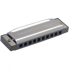 Stagg BJH-B20 B, foukací harmonika