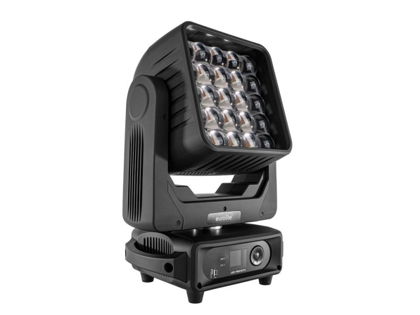 Eurolite LED TMH-W375 Matrix Otočná hlava s Wash Zoomem