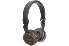 AV:link PBH-10 bezdrátová Bluetooth SD sluchátka, černá AV:link PBH-10 bezdrátová Bluetooth SD sluchátka, černá