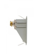 Eurolite LED svítidlo kostka, zápustná, 18 LED, bílá - použito (51937075)
