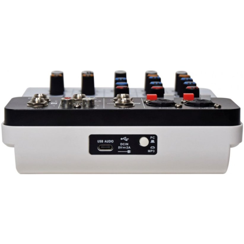 Citronic Q-PADKIT, set domácího studia