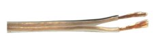 Omnitronic reproduktorový kabel, 2x1,5 mm, transparentní, 100 m cívka Omnitronic reproduktorový kabel, 2x1,5 mm, transparentní, 100 m cívka