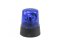 Eurolite LED mini policejní maják modrý, USB/Baterie