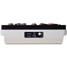 Citronic Q-PAD, Mini mixážní pult s USB/BT