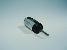Motor pro Goborotation