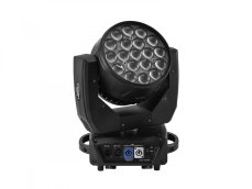 EUROLITE LED TMH-X4 otočná hlavice ZOOM, 19 x 15W, QCL RGBW, DMX