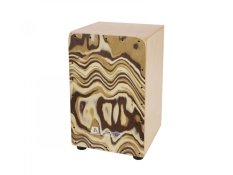 Dimavery CJ-600 Cajon, cloudy