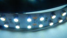 LED páska SMD3528, studená bílá, 24V, 1m, 240 LED/m