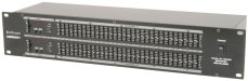 Citronic CEQ231 Duální grafický ekvalizér