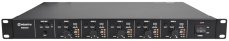 Adastra RMS605, 100V 5-zónový zesilovač, 5x60W Adastra RMS605, 100V 5-zónový zesilovač, 5x60W