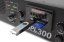 Skytec SPL-300, zesilovač s VHF mikrofonem, MP3, FM - rozbaleno (SK175560)