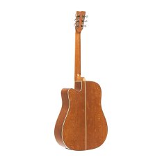 Stagg SA45 DCE-LW, elektroakustická kytara typu Dreadnought