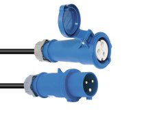 PSSO prodlužovací kabel CEE, 16 A, 3x2,5 mm2, 10 m