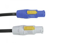 PSSO PowerCon napájecí kabel 3x1.5 mm, 10 m