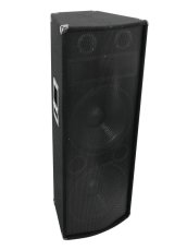 Omnitronic TX-2520, reprobox 350W