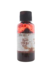 Láhev s extra hustou falešnou krví 30ml