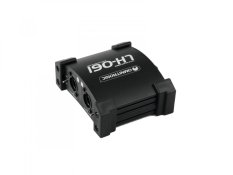 Omnitronic LH-061 PRO Passive dual DI box