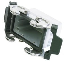Pouzdro spojky ILME pro 10-pin, PG 16, rovné