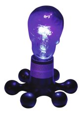 Eurolite základna "Hexopus" s paticí E27, černá Eurolite základna "Hexopus" s paticí E27, černá