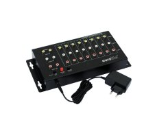 Eurolite AVS-802 video přepínač