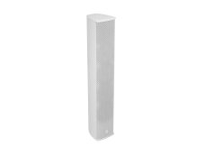 Omnitronic ODC-244T, venkovní sloupový reproduktor bílý Omnitronic ODC-244T, venkovní sloupový reproduktor bílý