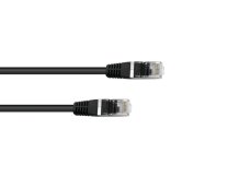 Datový kabel WC-10 2x RJ45, kat. 5E, 1 m