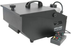 QTX QTFX-LF900 výrobník plazivé mlhy, 900W