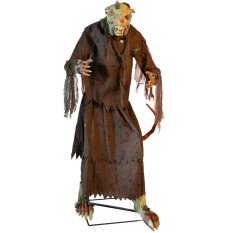 Halloween obří krysa, 155 cm
