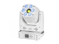 EUROLITE LED TMH-H90 Hybrid Moving-Head Spot/Wash COB bílá