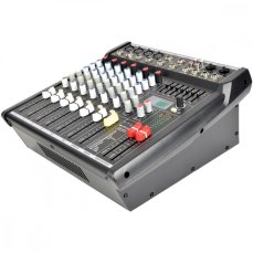 Citronic CSP-408, aktivní mixážní pult, 2x 200W RMS