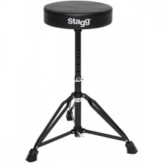 Stagg DT-32BK, stolička k bicím Stagg DT-32BK, stolička k bicím
