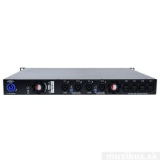 QPro QLE 3.6K4, digitální zesilovač, 4x 900W QPro QLE 3.6K4, digitální zesilovač, 4x 900W