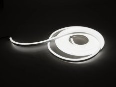 Eurolite LED Neon Flex 24V bílá CW 5m svítící páska Set