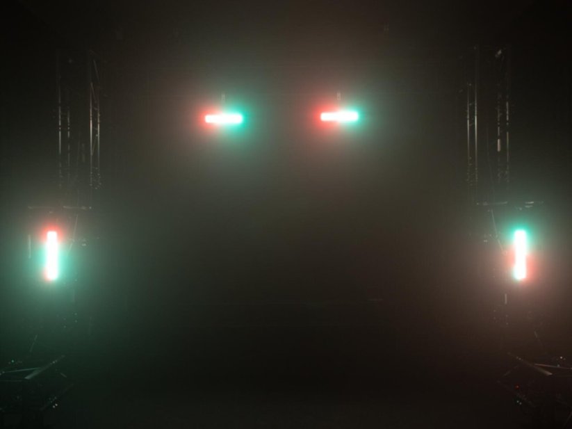Eurolite LED IP PIX Strobe RGB CW+WW