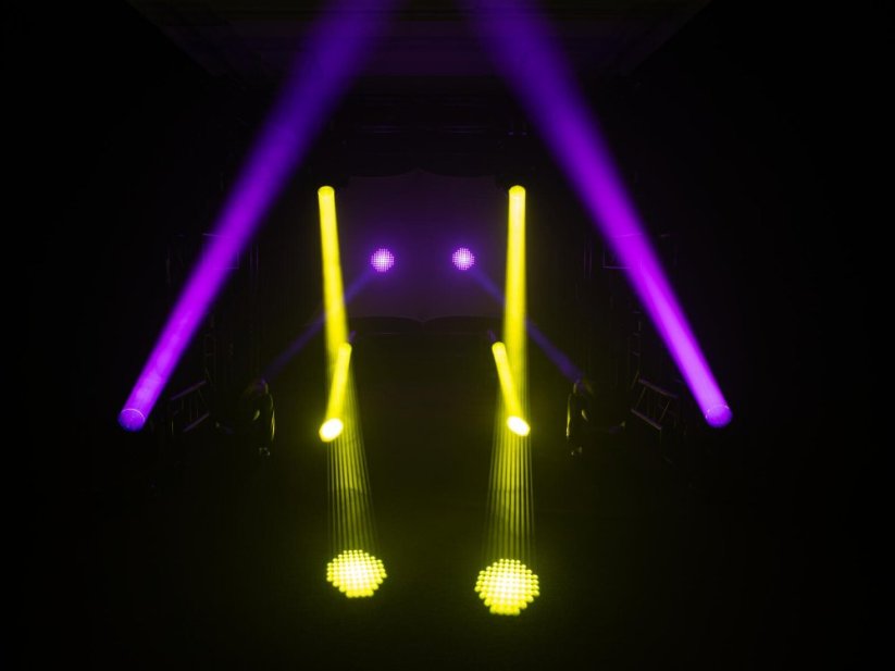 FUTURELIGHT DMH-380 Hybrid CMY Moving Head Spot/Beam