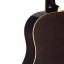 Stagg SA35 DS-VS LH, akustická kytara typu Slope Shoulder Dreadnought, levoruká