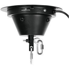 Eurolite MD-2010, motorek 1 ot./min. pro zrcadlové koule do 50 cm, s pojistkou - použito (50301500)