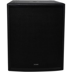 Citronic CUBA-15SA, aktivní 15" subwoofer, 800W