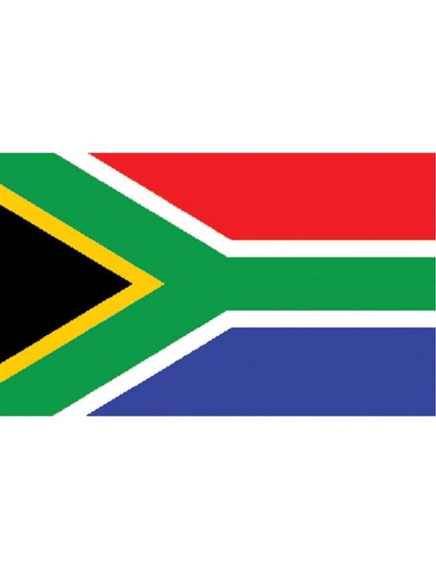 Vlajka Jižní Afrika