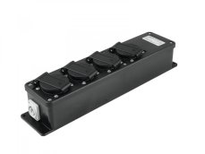Rigport L-1S4 výkonový distributor