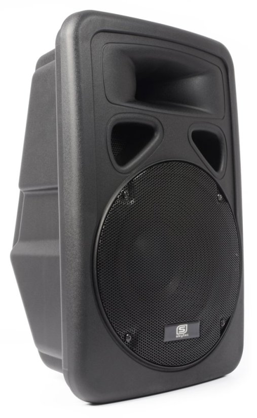 Skytec JPA-12, aktivní 12" reprobox 150W