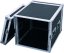 ROADINGER Amplifier Rack PR-2ST, 10U, hloubka 57 cm ROADINGER Amplifier Rack PR-2ST, 10U, hloubka 57 cm