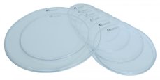 Dimavery DH-13 blána pro 13" buben, modrá Dimavery DH-13 blána pro 13" buben, modrá
